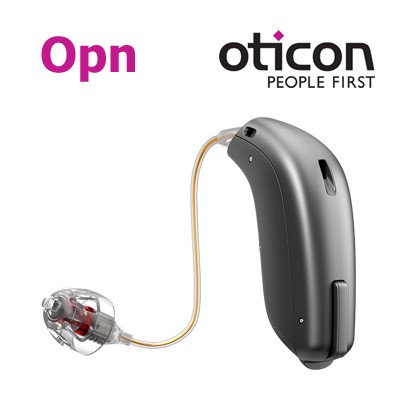 oticon opn hearing aid provider in Katy, TX
