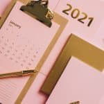 2021 resolutions list