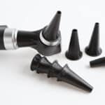Equipment for ear exam